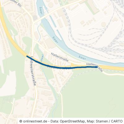 Stadtautobahn 66333 Völklingen Wehrden 
