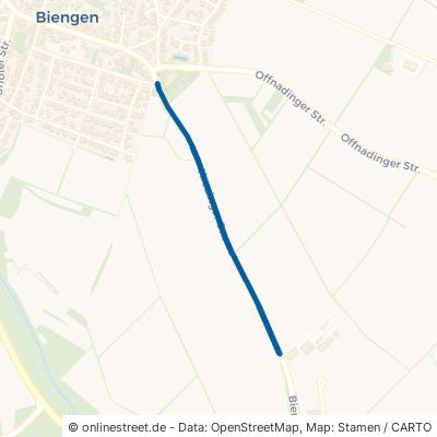 Krozinger Straße 79189 Bad Krozingen Biengen