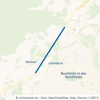 Bundesstraße 21244 Buchholz in der Nordheide Trelde Steinbeck