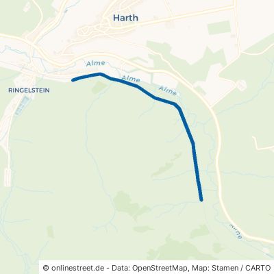 Bahnrandweg 33142 Büren Harth 