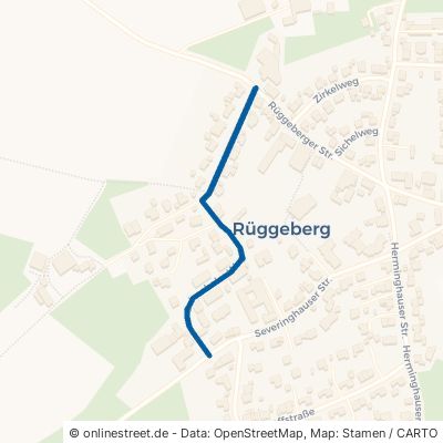Schnabeler Weg Ennepetal Rüggeberg 