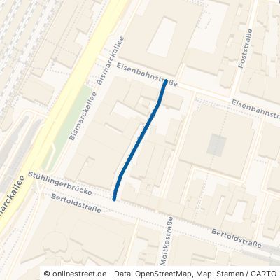 Hans-Sachs-Gasse 79098 Freiburg im Breisgau Altstadt Mitte