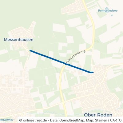 Kapellenstraße Rödermark Ober-Roden 