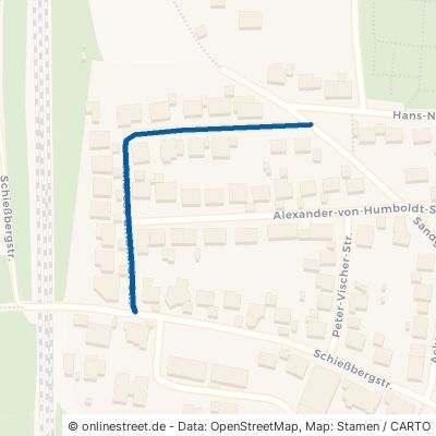 Andreas-Embhardt-Straße Crailsheim 