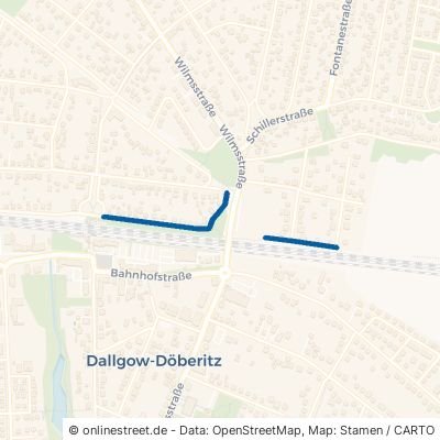 Promenade Dallgow-Döberitz Dallgow 