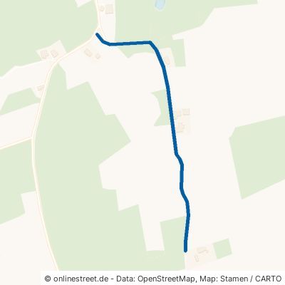 Heikenweg Aurich Spekendorf 