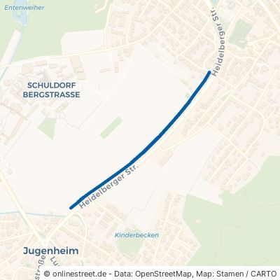 In der Tränk 64342 Seeheim-Jugenheim Seeheim Seeheim