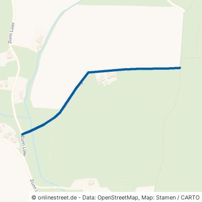 Neheimer Weg 58708 Menden (Sauerland) Oesbern 