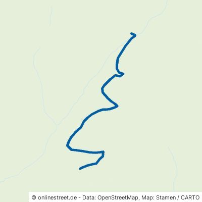 Heidelbeerweg Harz Herzberg 