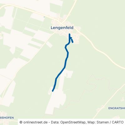 Krämoosweg Oberostendorf Lengenfeld 