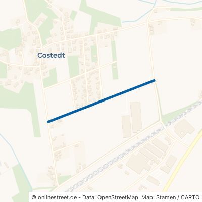 Lithweg Porta Westfalica Costedt 