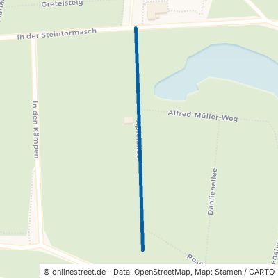 Apfelallee Hannover 