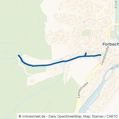 Klammstraße 76596 Forbach 