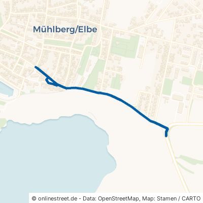 Breitscheidstraße 04931 Mühlberg 