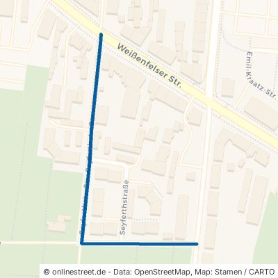Seyferthstraße 06618 Naumburg Naumburg 