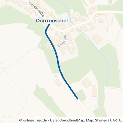 Friedhofstraße Dörrmoschel Rockenhausen 