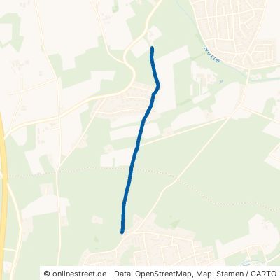 Kreuzweg 49134 Wallenhorst Lechtingen 
