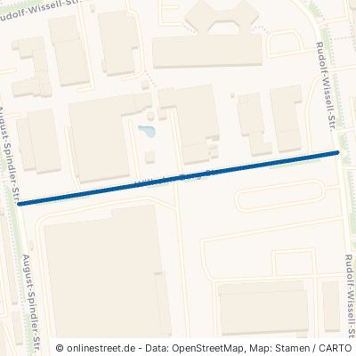 Wilhelm-Berg-Straße Göttingen 
