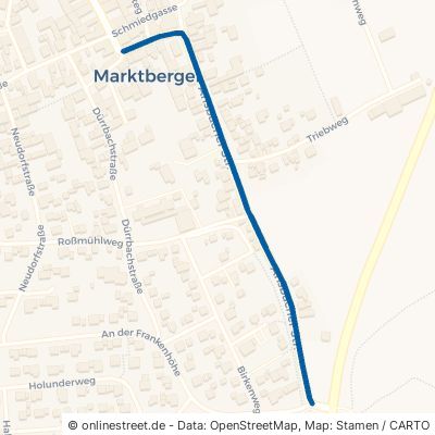 Ansbacher Straße 91613 Marktbergel 