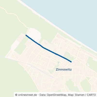 Dr.-Wachsmann-Straße Zinnowitz 