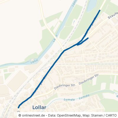 Marburger Straße Lollar 