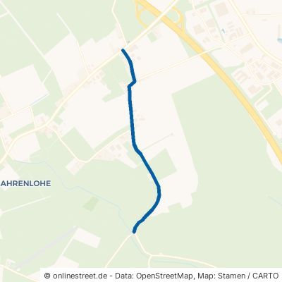 Prisdorfer Weg Tornesch 