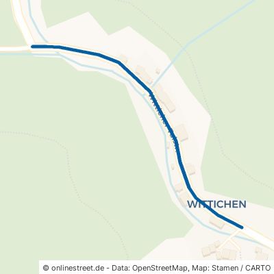 Witticher Talstraße Schenkenzell 