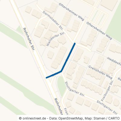 Offenbacher Straße 68782 Brühl 