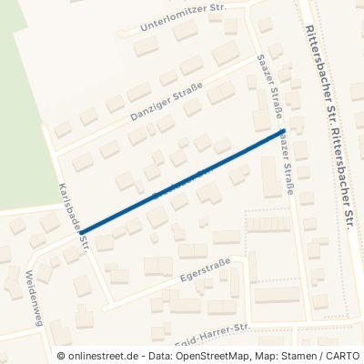 Breslauer Straße Georgensgmünd 