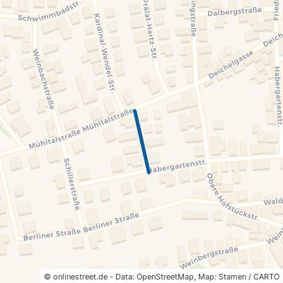 St.-Urban-Straße 67146 Deidesheim 
