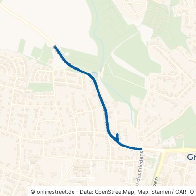 Beiersdorfer Straße Grimma Grethen 