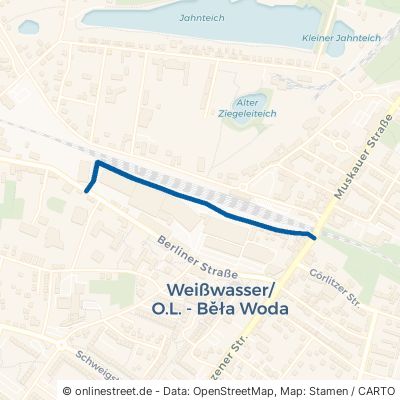Güterstraße 02943 Weißwasser 
