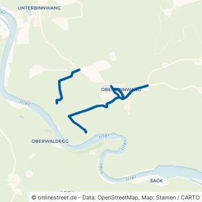 Oberbinnwang Kronburg 