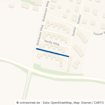 Danziger Straße 37154 Northeim Sudheim 