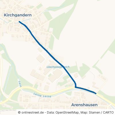 Heiligenstädter Straße Kirchgandern 