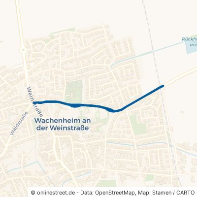 Friedelsheimer Straße 67157 Wachenheim an der Weinstraße Wachenheim 