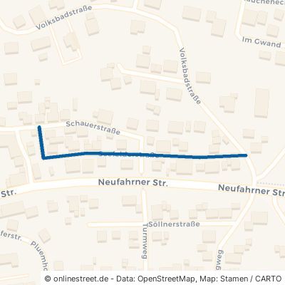 Seefelderstraße 84056 Rottenburg an der Laaber Rottenburg 