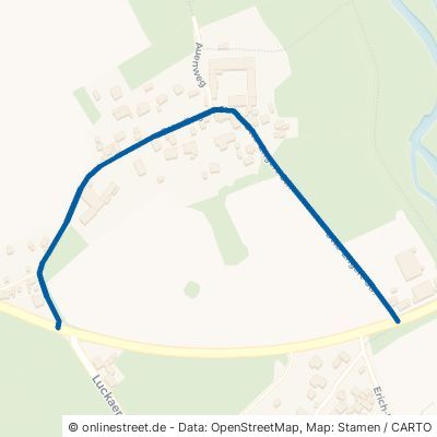 Otto-Engert-Straße Windischleuba Borgishain 