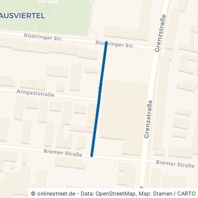 Mittelstraße 26382 Wilhelmshaven Innenstadt 