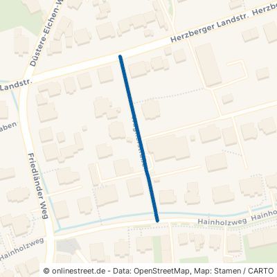 Wagnerstraße 37085 Göttingen Innenstadt