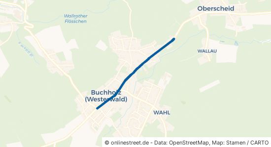 Hauptstraße 53567 Buchholz Buchholz (Westerwald)