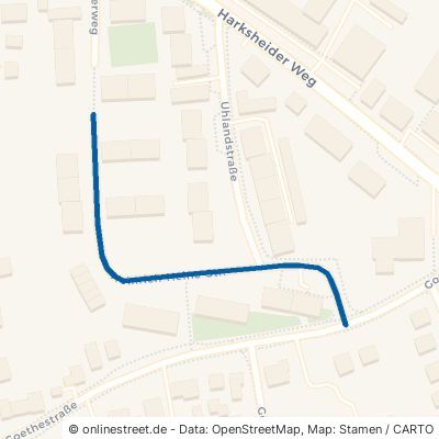 Heinrich-Heine-Straße Quickborn 