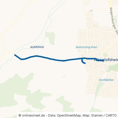 Thalmassinger Straße 93087 Alteglofsheim 