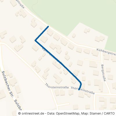 Bürgermeister-Seibold-Straße Königstein 