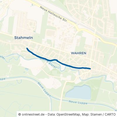 Stahmelner Straße 04159 Leipzig Wahren Nordwest