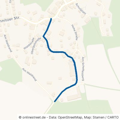 Lengefelder Straße 09579 Grünhainichen 