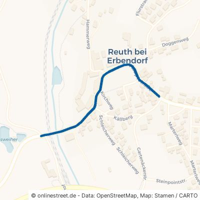 Hauptstraße Reuth bei Erbendorf Reuth 