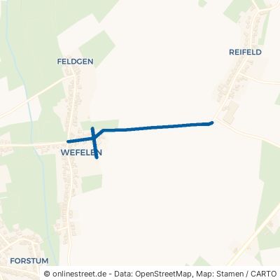 Reifelder Weg 52134 Herzogenrath Niederbardenberg 