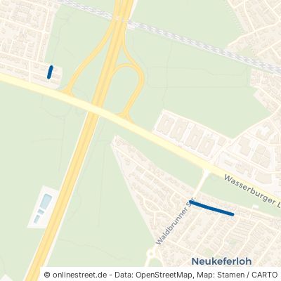 Böhmerwaldstraße 85540 Haar Neukeferloh