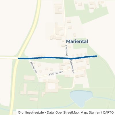 Walbecker Weg 38368 Mariental 